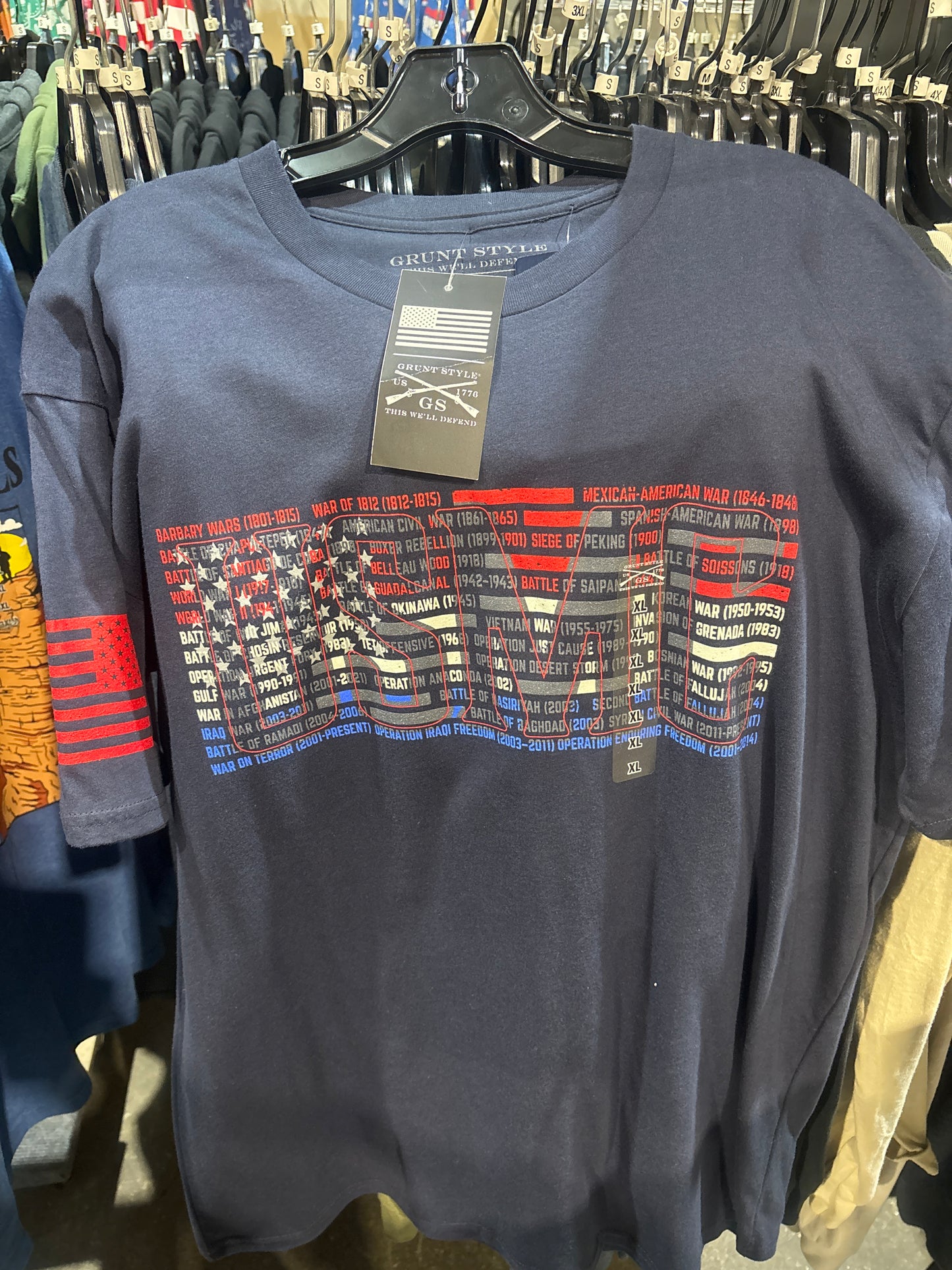 USMC Legacy T-Shirt