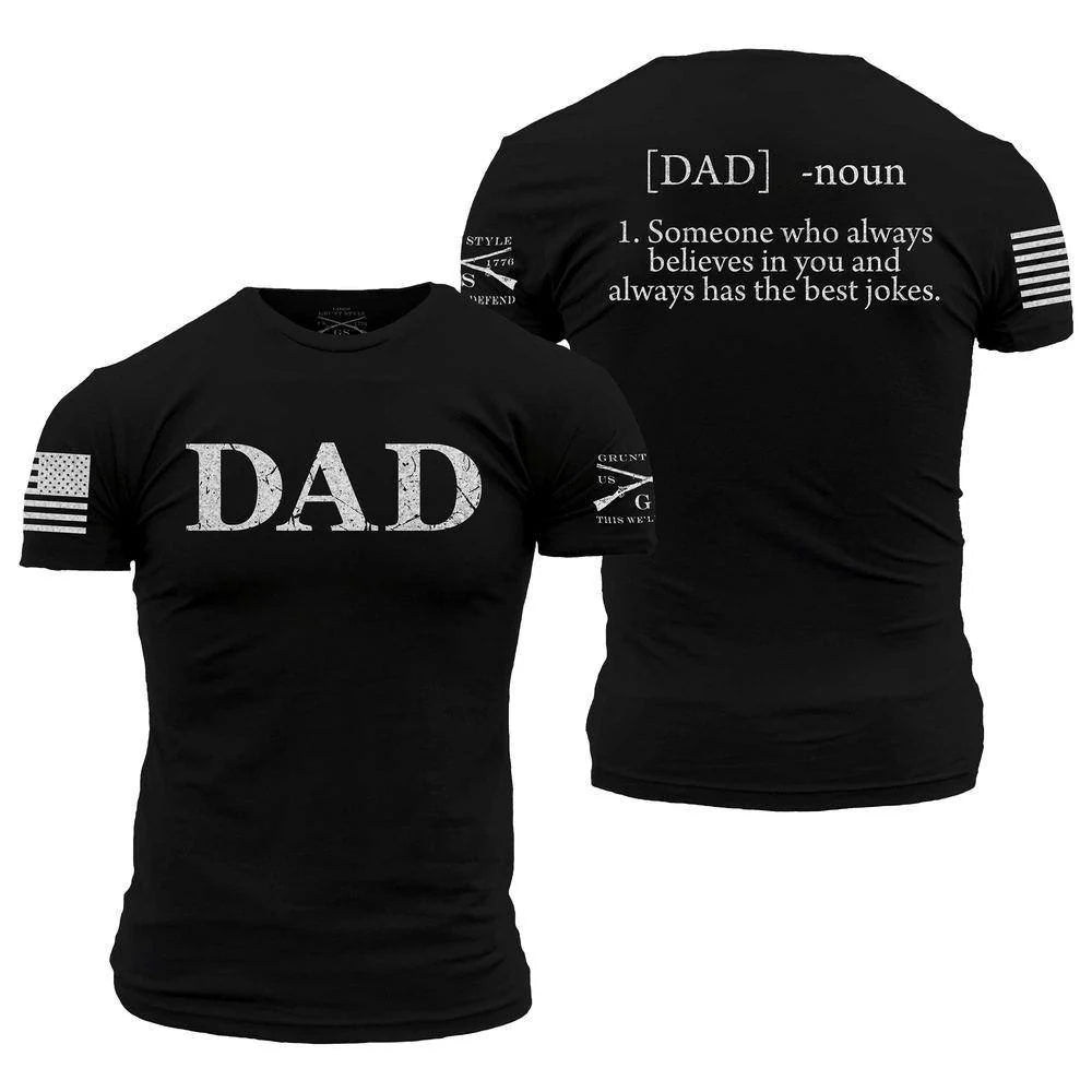 Dad Defined T-Shirt