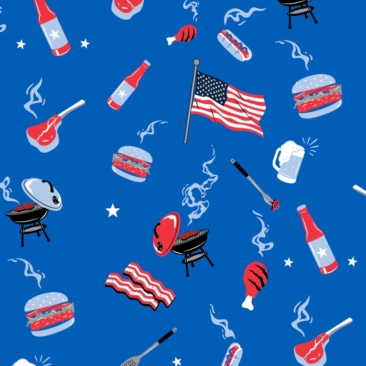 Meat Sweats Polo