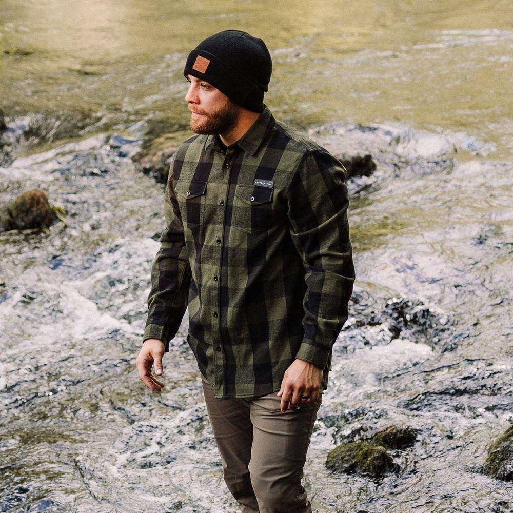 Plaid Flannel