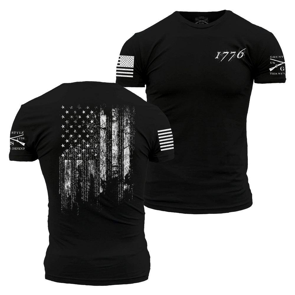 1776 Flag T-Shirt