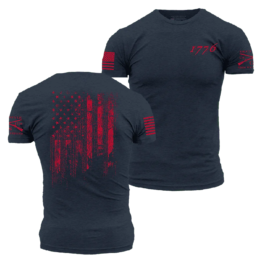 1776 Flag T-Shirt