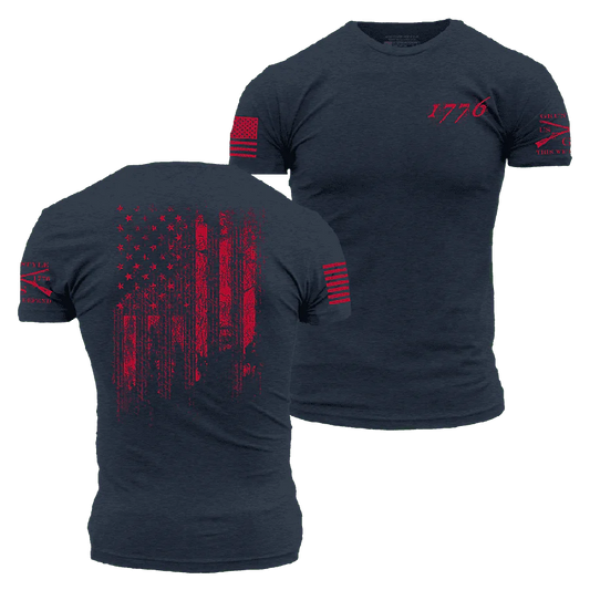 1776 Flag T-Shirt
