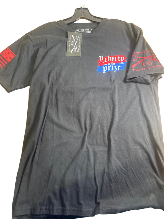 Liberty is the Prize T-Shirt