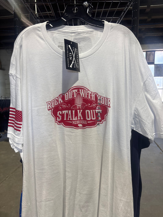 Rock Out with your Stalk Out T-Shirt