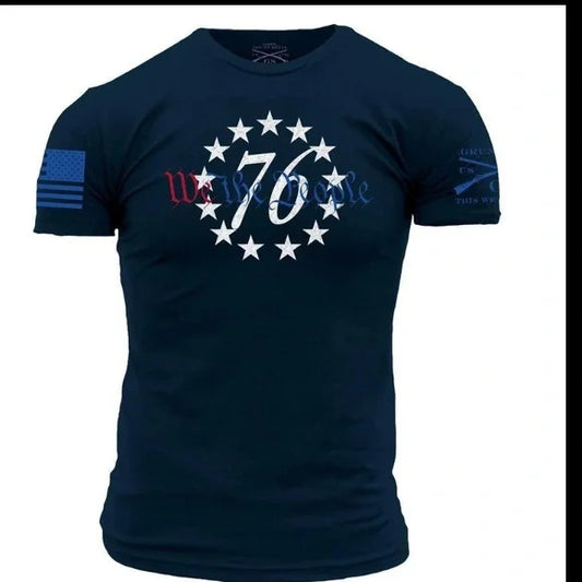 76 We The People T-Shirt