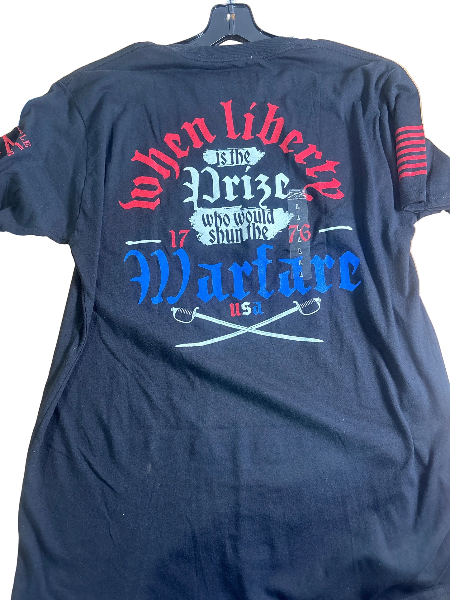 Liberty is the Prize T-Shirt