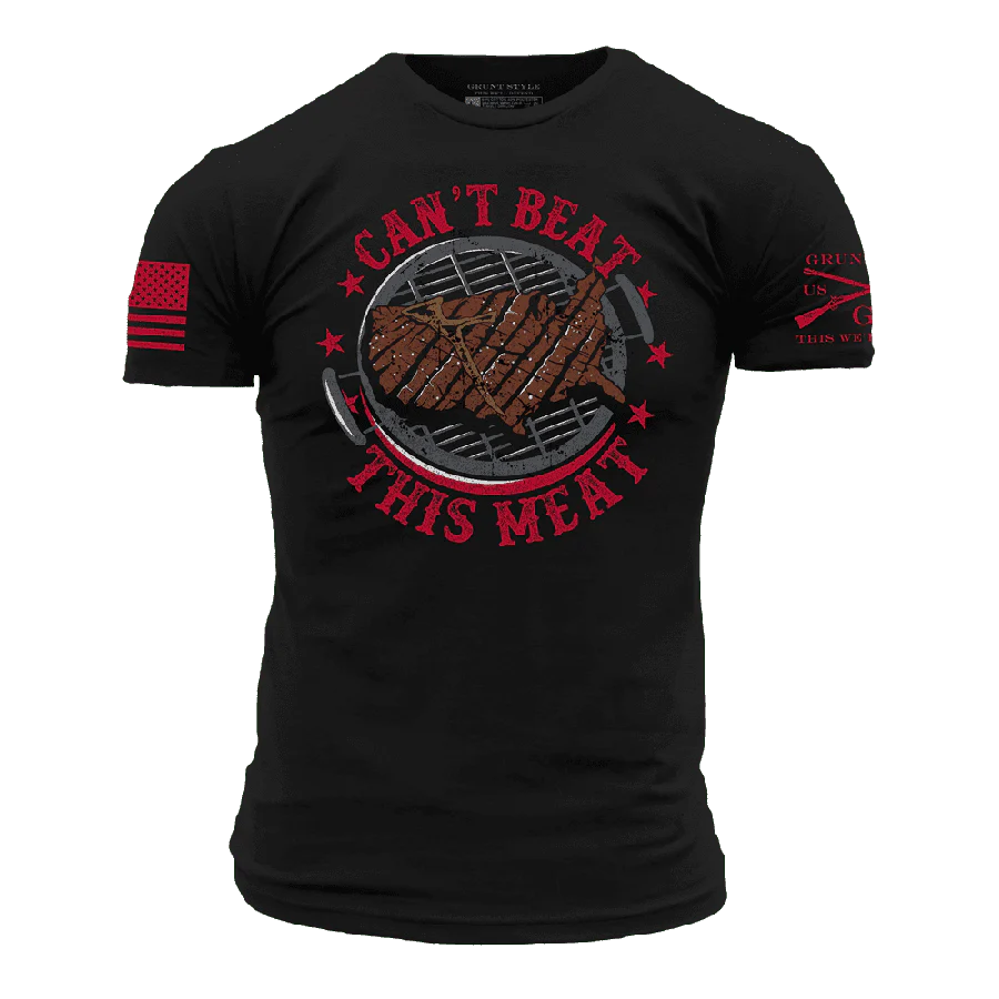Can't Beat This Meat T-Shirt