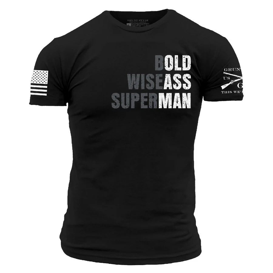 Old Man T-Shirt