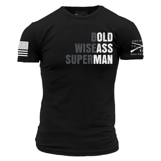 Old Man T-Shirt
