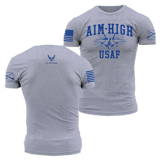 USAF - Aim High U.S.A.F. T-Shirt