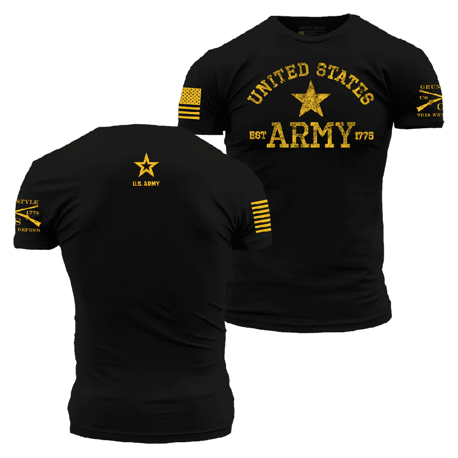 Army Est 1775 T-Shirt