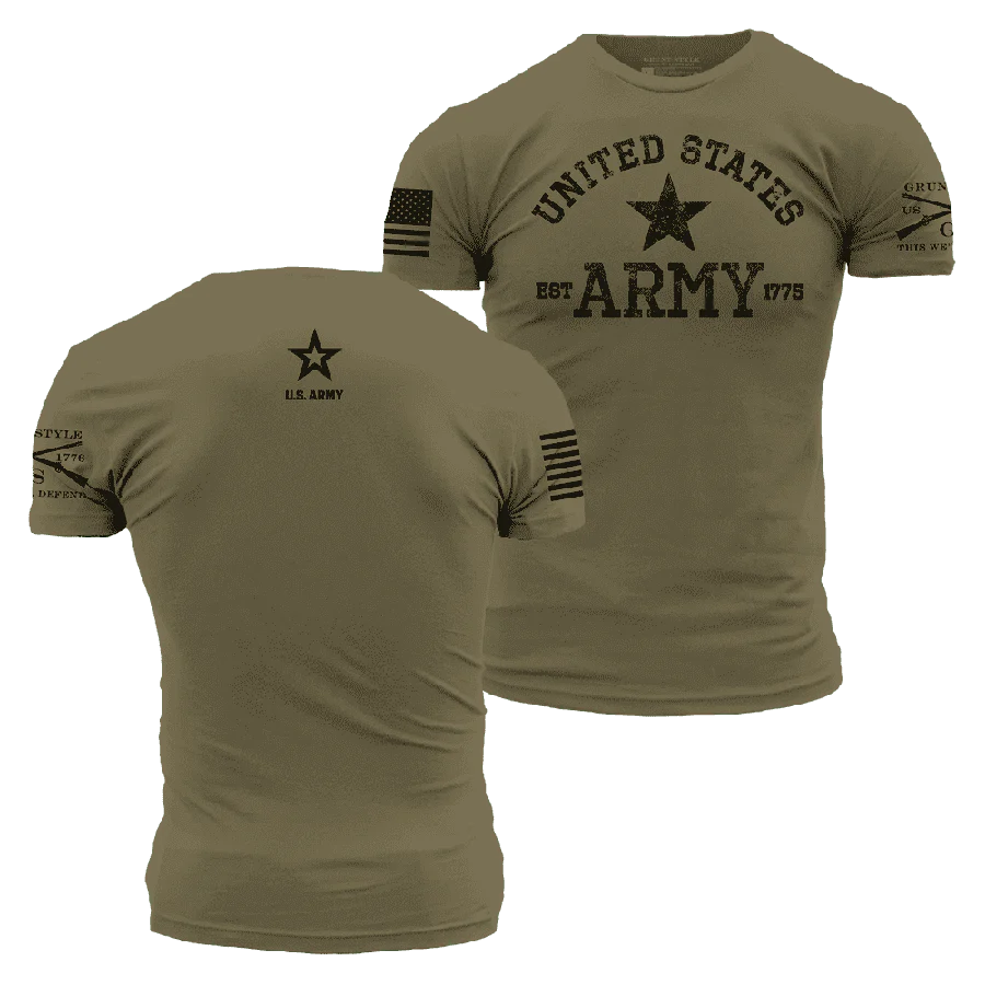 Army Est 1775 T-Shirt
