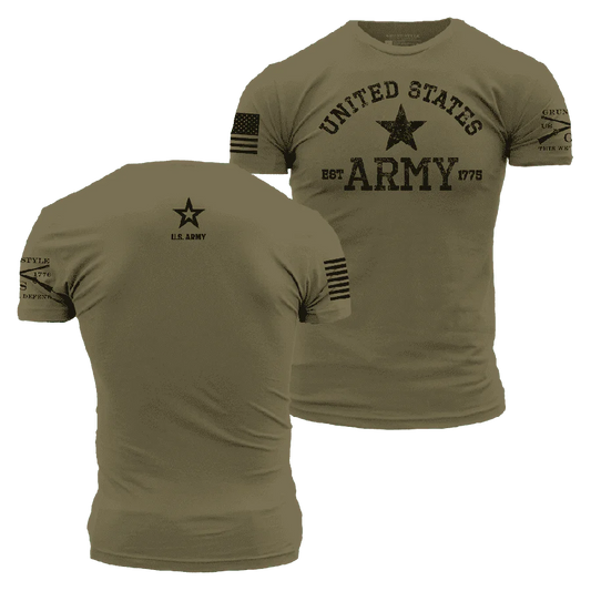 Army Est 1775 T-Shirt