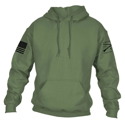 Basic Hoodie