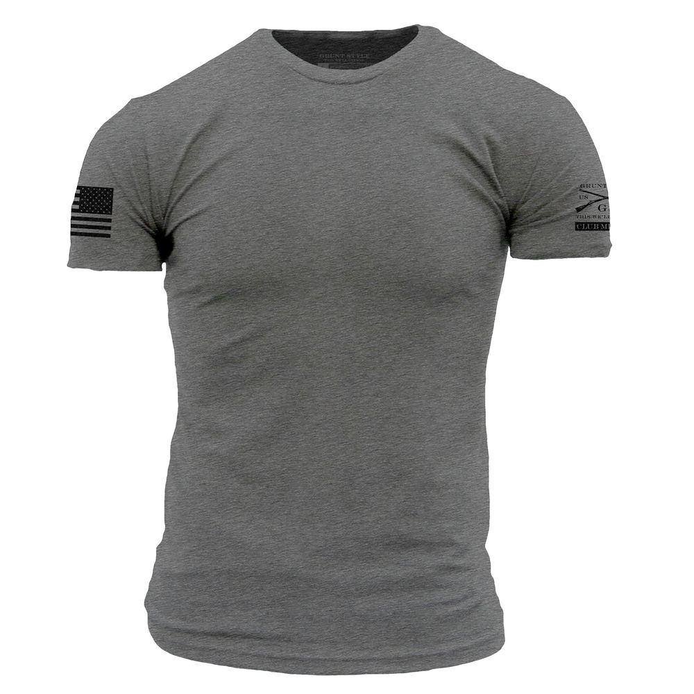 Club Member Basic T-Shirt