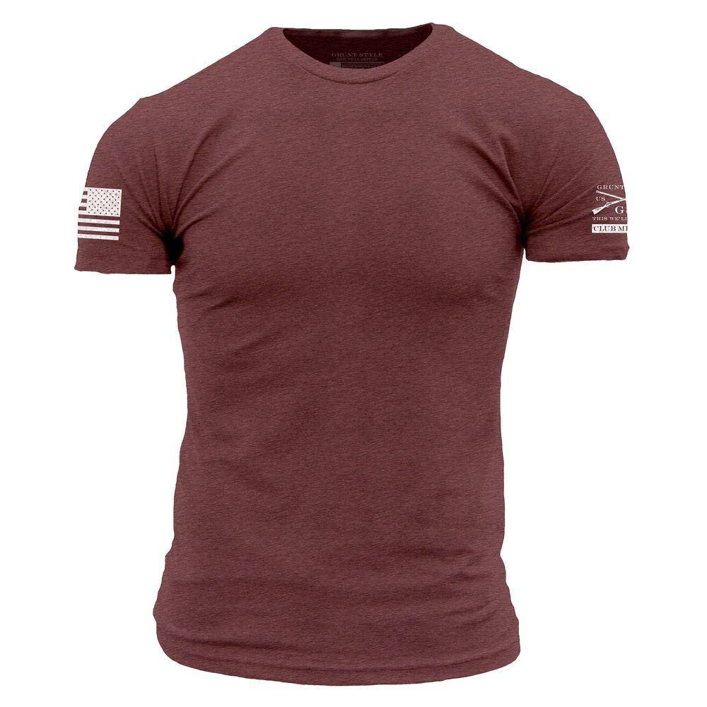 Club Member Basic T-Shirt