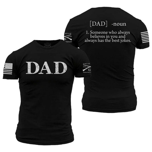 Dad Defined T-Shirt