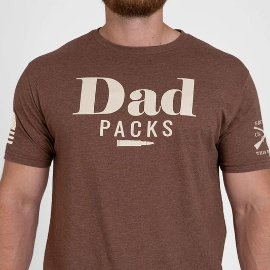 Dad Carries T-Shirt