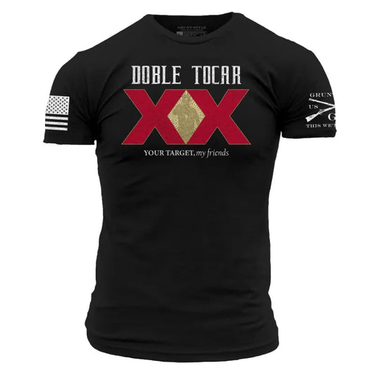 Double Tap Brewery T-Shirt
