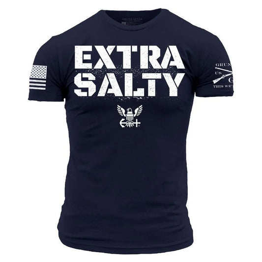 USN - Extra Salty T-Shirt