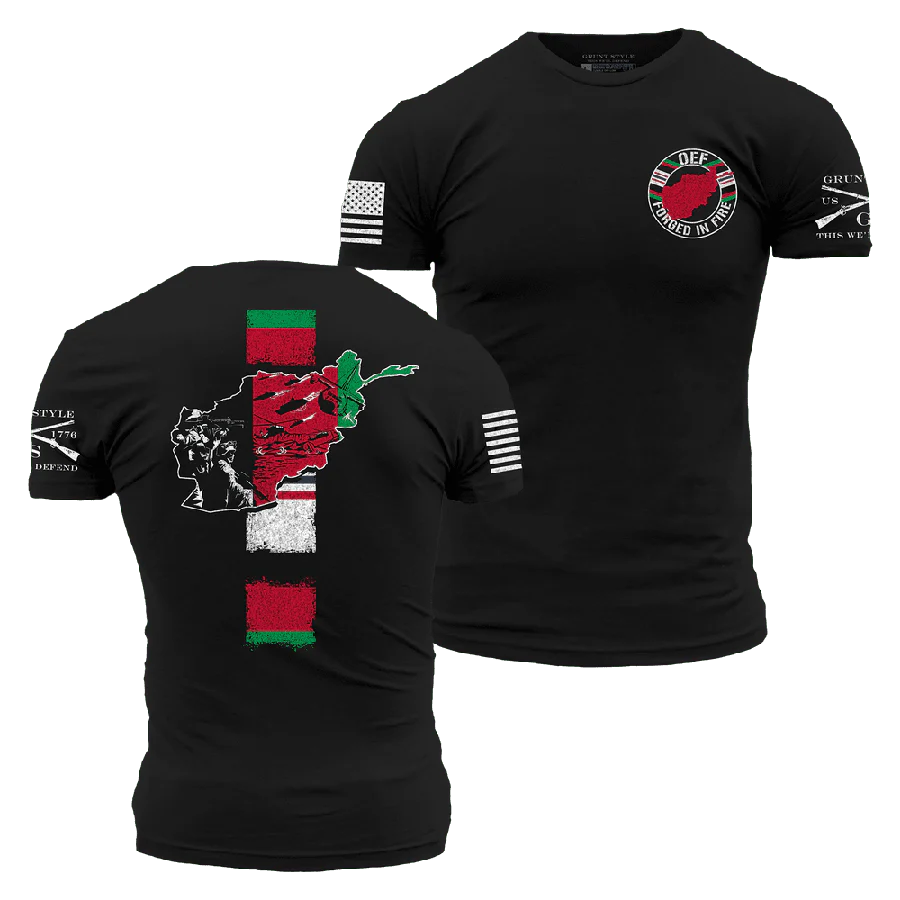 Forged In Fire OEF 2.0 T-Shirt