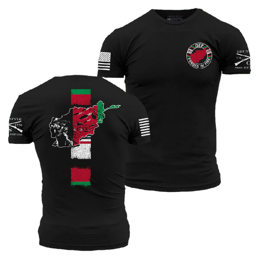 Forged In Fire OEF 2.0 T-Shirt