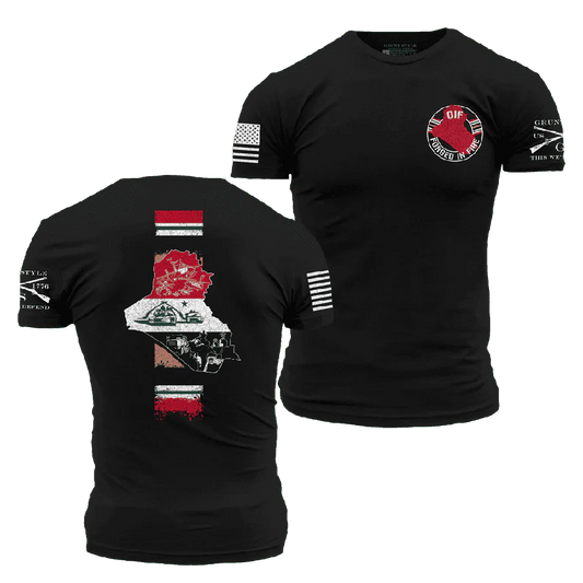Forged In Fire OIF 2.0 T-Shirt