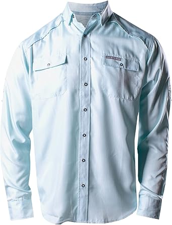 Long Sleeve Fishing Shirt