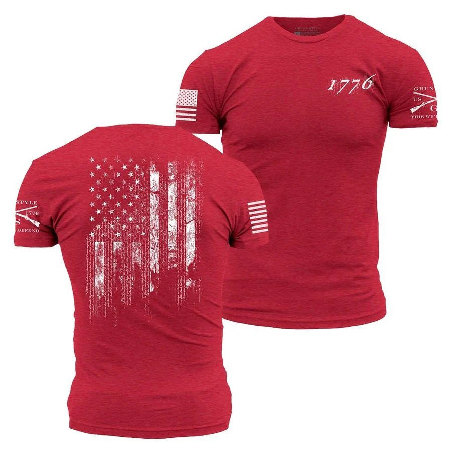 1776 Flag T-Shirt