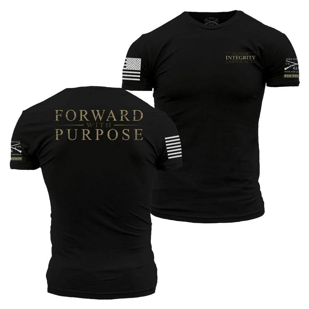 Forward with Purpose T-Shirt