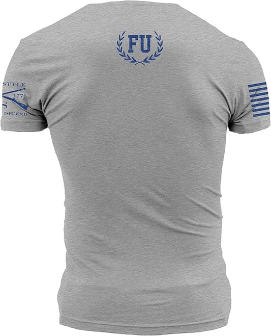 Freedom University 'Murica T-Shirt