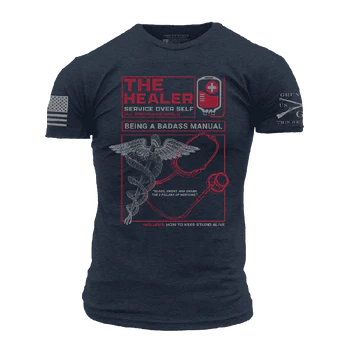 The Healer T-Shirt