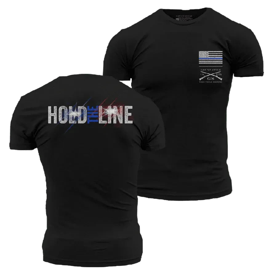 Hold The Line 2.0 T-Shirt