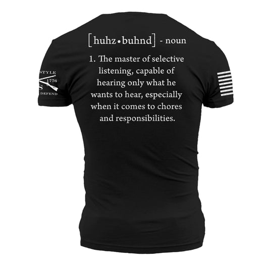 Husband Defined T-Shirt