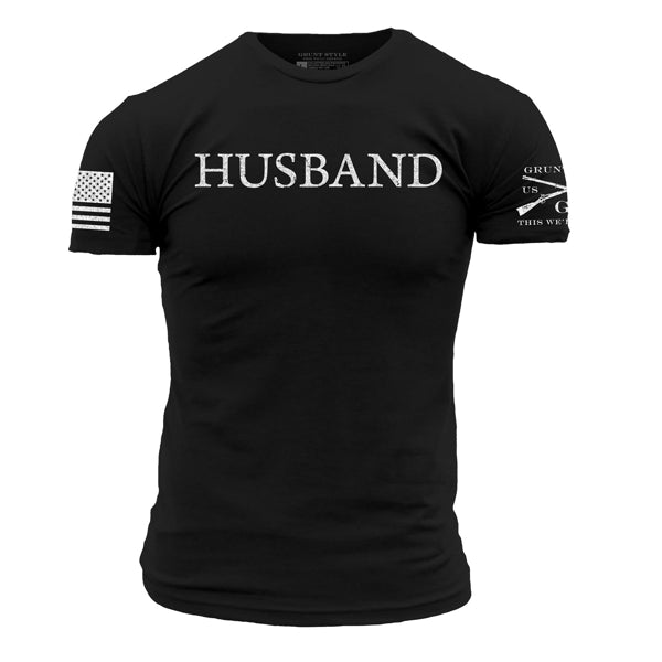 Husband Defined T-Shirt