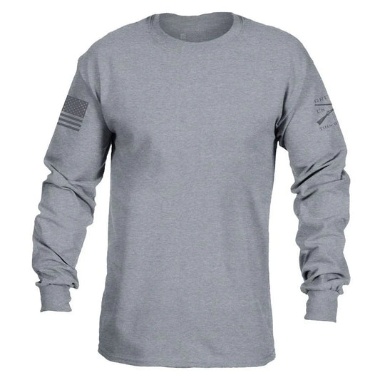 Basic Long Sleeve Shirt