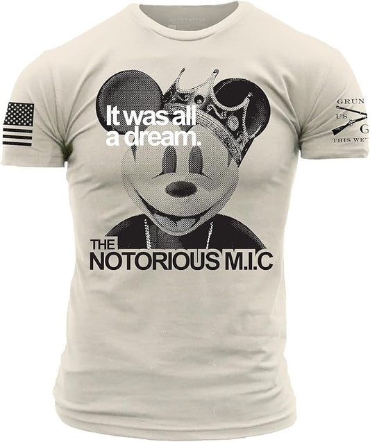 Notorious M.I.C. T-Shirt