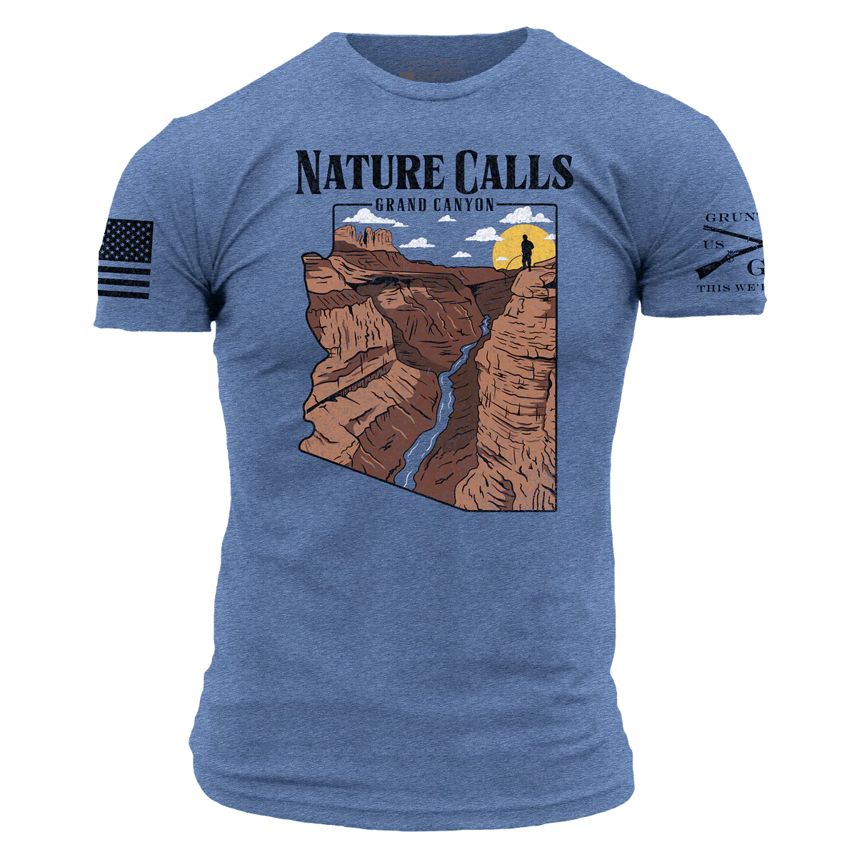 Nature Calls T-Shirt