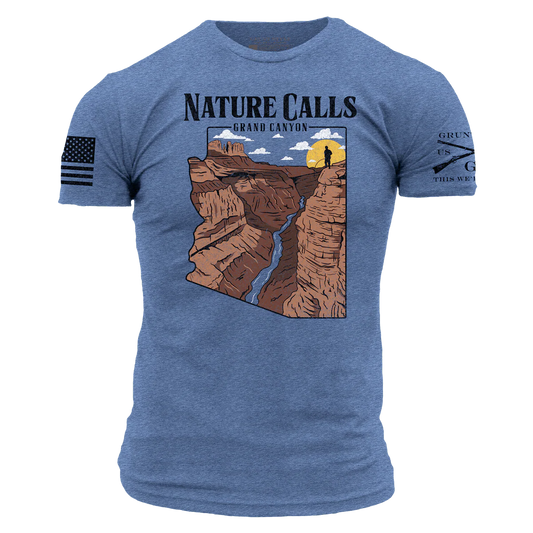 Nature Calls T-Shirt