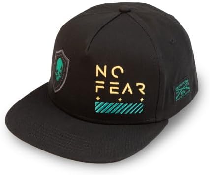 Grunt Style No Fear Hat (Snapback)
