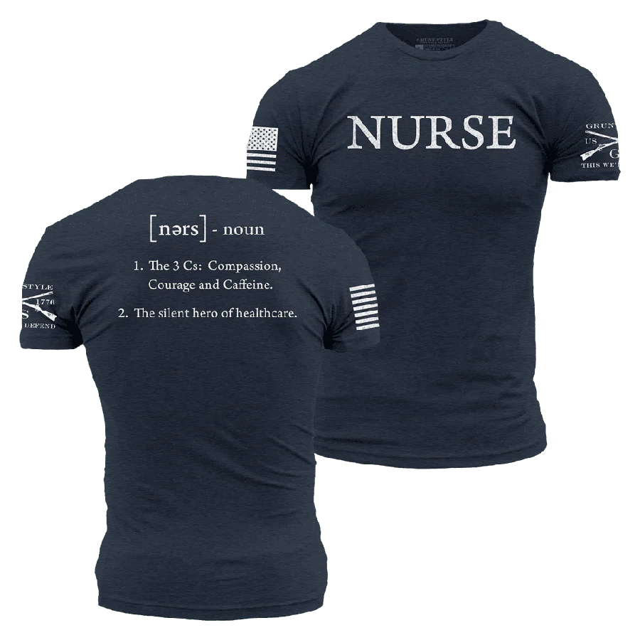 Nurse Defined T-Shirt
