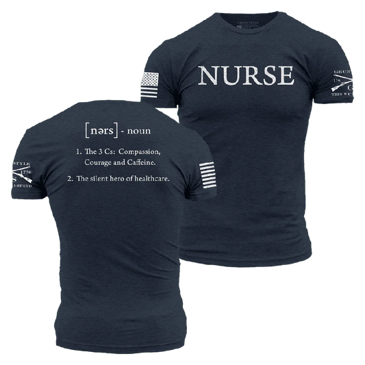 Nurse Defined T-Shirt