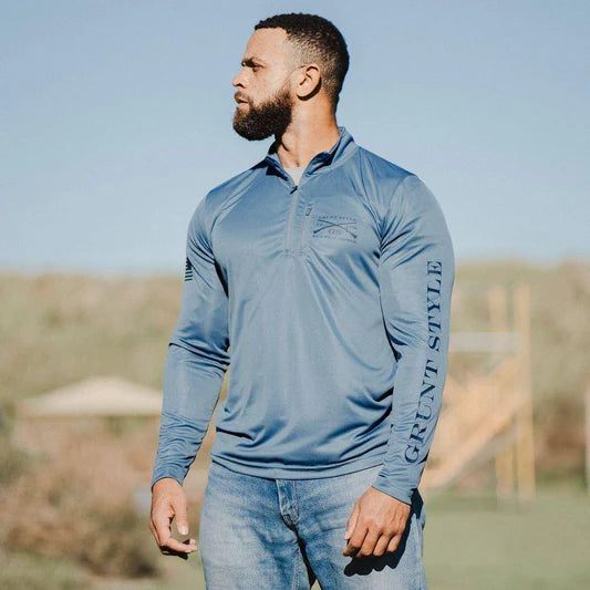 Overwatch Quarter Zip