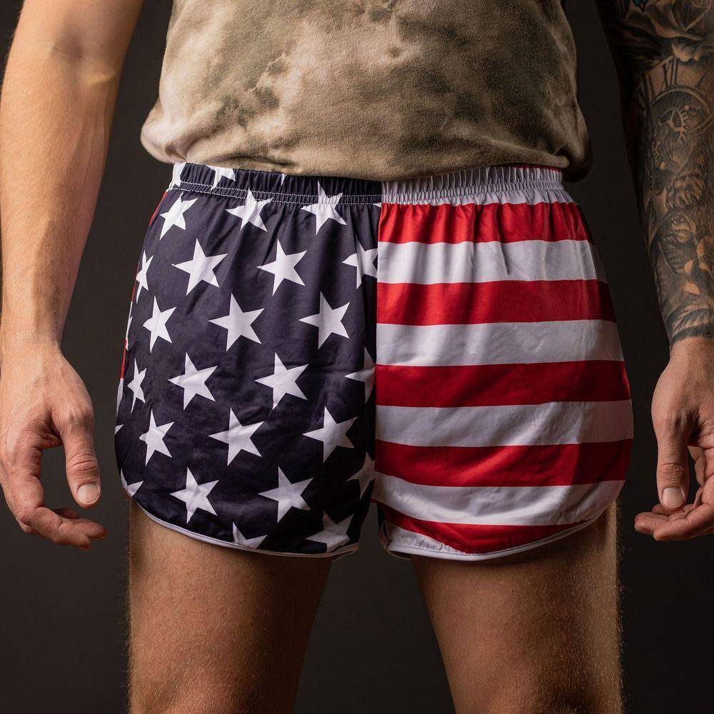 Ranger Panties - USA Flag