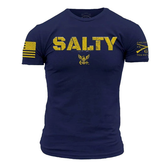 USN - Salty 2.0 T-Shirt