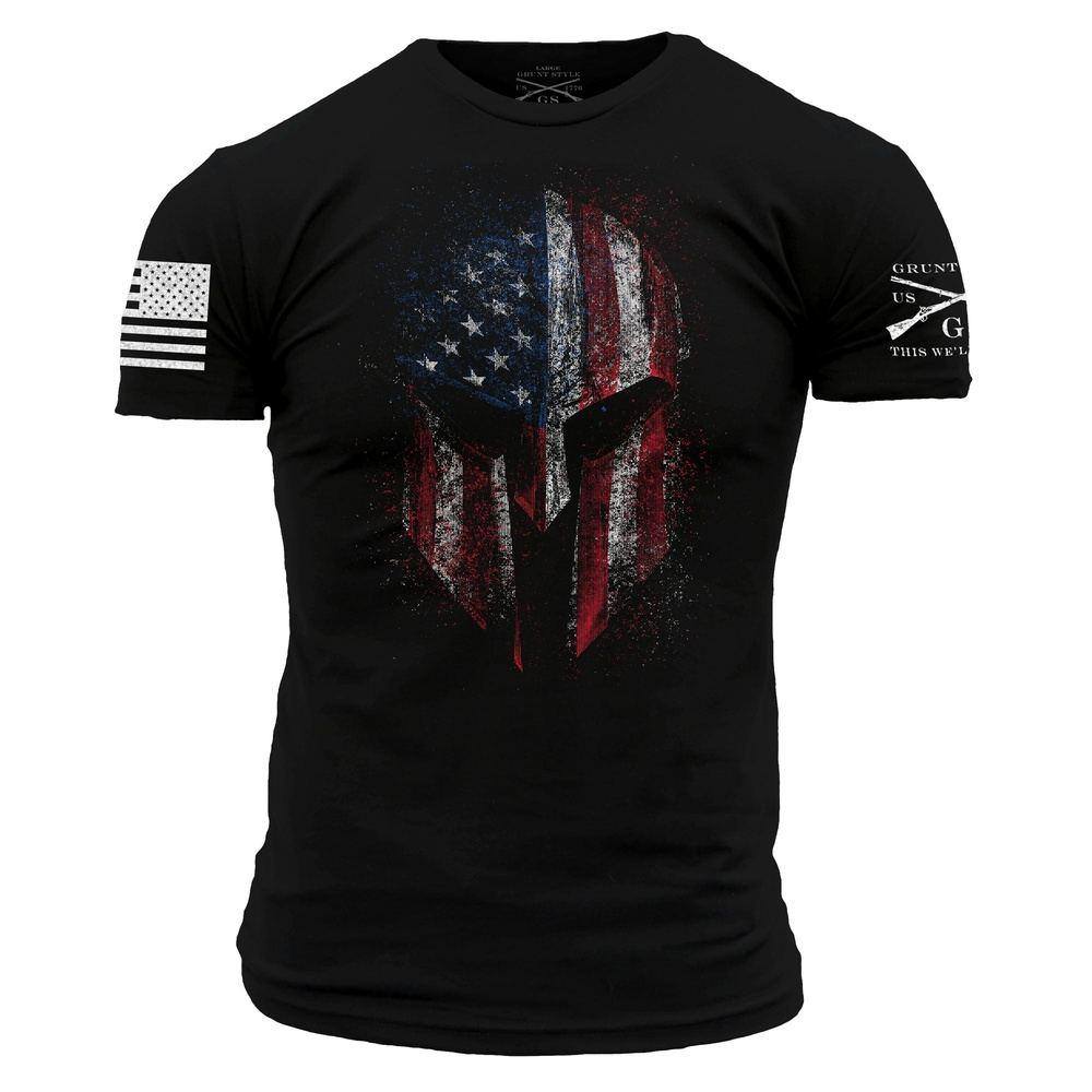 American Spartan 2.0 T-Shirt