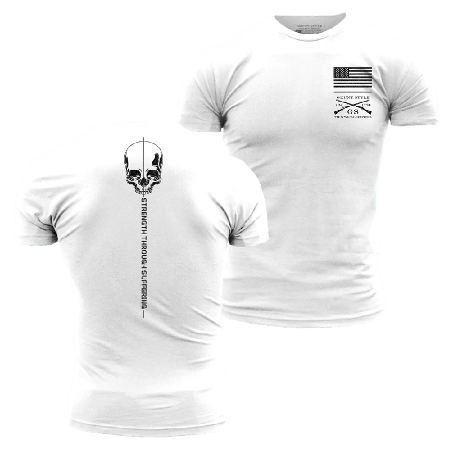 Strength Through Suffering T-Shirt