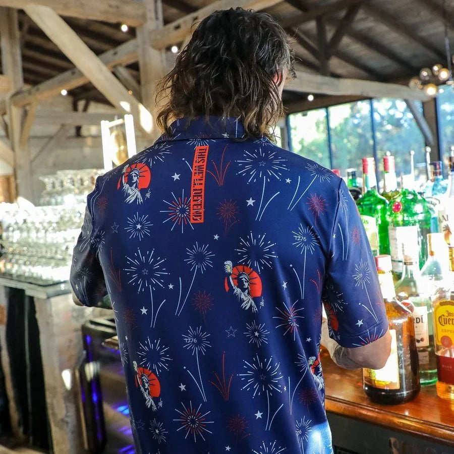 Toast of Freedom Polo