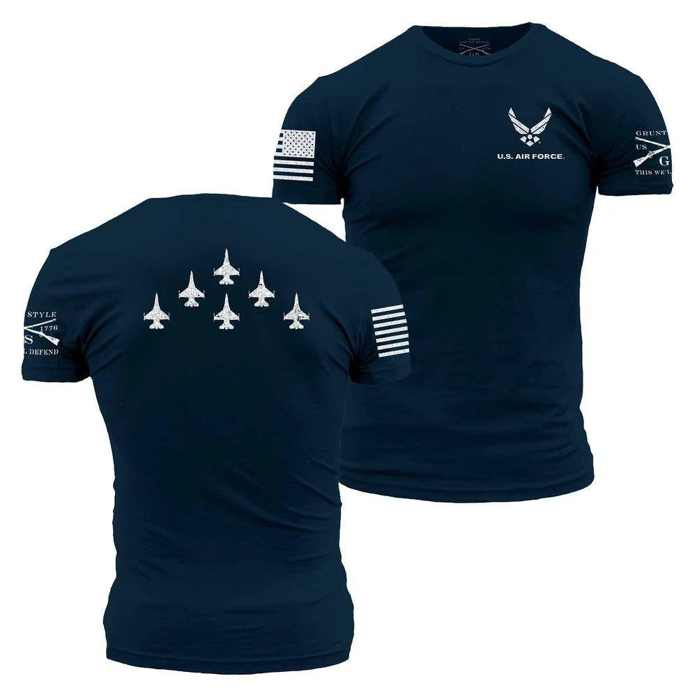 USAF - Formation T-Shirt